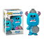 ファンコ FUNKO フィギュア 人形 アメリカ直輸入 Funko Pop! Disney: Monsters Inc 20th - Sulley + Lid, Amazon Exclusive (Flocked)ファンコ FUNKO フィギュア 人形 アメリカ直輸入