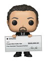 ファンコ FUNKO フィギュア 人形 アメリカ直輸入 Funko Pop! Marvel: Spider-Man Far from Home - Happy Hoganファンコ FUNKO フィギュア 人形 アメリカ直輸入