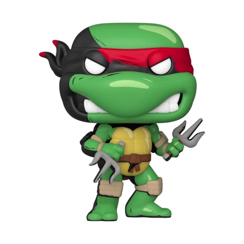 ファンコ FUNKO フィギュア 人形 アメリカ直輸入 Pop Comics Teenage Mutant Ninja Turtles: Raphael Previews Exclusive Vinyl Figureファンコ FUNKO フィギュア 人形 アメリカ直輸入