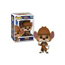 ファンコ FUNKO フィギュア 人形 アメリカ直輸入 Funko Pop! Disney: Great Mouse Detective - Basil, Mu...