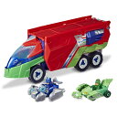 angelica㤨PJ Masks Ĥɤѥޥ ꥫľ͢  PJ Masks PJ Launching Seeker Preschool Toy, Transforming Vehicle Playset with 2 Cars, 2 Action Figures, and More, for Kids Ages 3 and PJ Masks Ĥɤѥޥ ꥫľ͢ פβǤʤ26,580ߤˤʤޤ