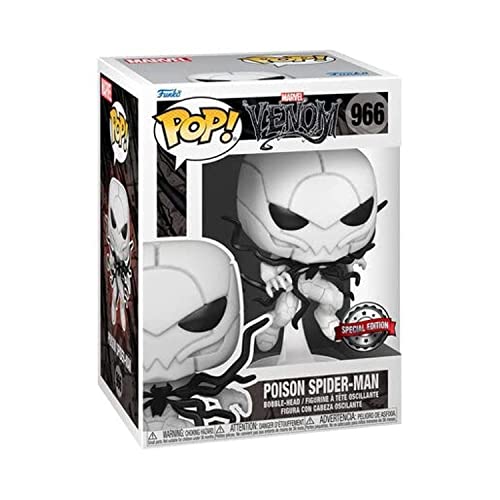 ファンコ FUNKO フィギュア 人形 アメリカ直輸入 Entertainment Earth Venom Poison Spider-Man Pop! Vinyl Figure Exclusiveファンコ FUNKO フィギュア 人形 アメリカ直輸入