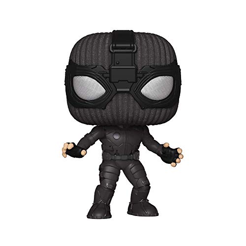 ファンコ FUNKO フィギュア 人形 アメリカ直輸入 Funko Pop! Marvel: Spider-Man Far from Home - Spider-Man Stealth Suit, Multicolor, Standardファンコ FUNKO フィギュア 人形 アメリカ直輸入