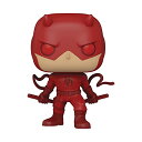 ファンコ FUNKO フィギュア 人形 アメリカ直輸入 POP Marvel: Daredevil- Daredevil (Action Pose)ファンコ FUNKO フィギュア 人形 アメリカ直輸入