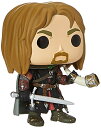 ファンコ FUNKO フィギュア 人形 アメリカ直輸入 Funko Pop Movies: Lord of The Rings - Boromir Collec...