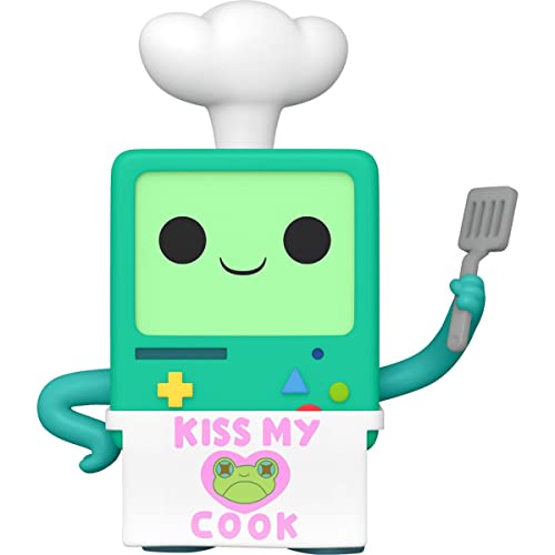 ファンコ FUNKO フィギュア 人形 アメリカ直輸入 Funko Adventure Time - BMO Cook Pop Vinyl Figure (Bundled with Compatible Pop Box Protector Case)ファンコ FUNKO フィギュア 人形 アメリカ直輸入