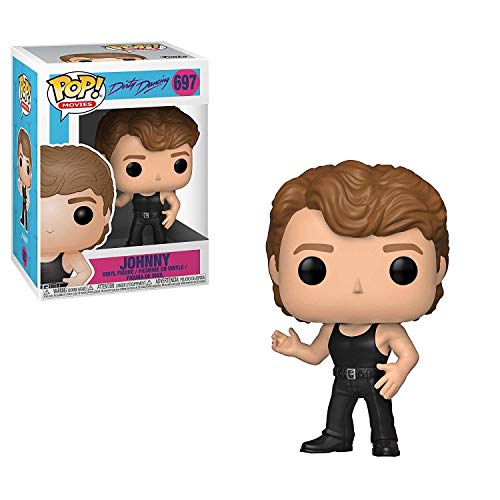 ファンコ FUNKO フィギュア 人形 アメリカ直輸入 Funko Pop Movies: Dirty Dancing - Johnny Toy, Multicolorファンコ FUNKO フィギュア 人形 アメリカ直輸入