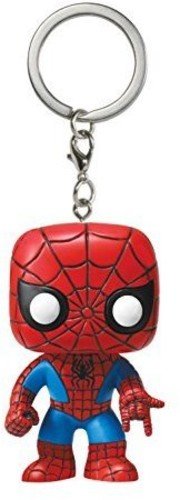 ファンコ FUNKO フィギュア 人形 アメリカ直輸入 Funko POP Keychain: Marvel - Spider-Man Action Figureファンコ FUNKO フィギュア 人形 アメリカ直輸入