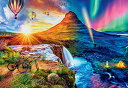 ジグソーパズル 海外製 アメリカ Buffalo Games - Icelandic Mountain - 2000 Piece Jigsaw Puzzle for Adults Challenging Puzzle Perfect for Game Nights - 2000 Piece Finished Size is 38.50 x 26.50ジグソーパズル 海外製 アメリカ