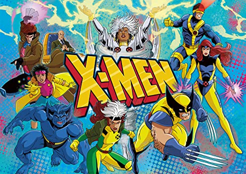 楽天angelicaジグソーパズル 海外製 アメリカ Buffalo Games - Marvel X-Men - 300 Large Piece Jigsaw Puzzle for Adults Challenging Puzzle Perfect for Game Nights - 300 Large Piece Finished Puzzle Size is 21.25 x 15.00ジグソーパズル 海外製 アメリカ