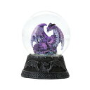 スノーグローブ 雪 置物 インテリア 海外モデル Pacific Giftware Dragon Ball Water Globe with Glitters 80mm Resin Figurine Home D..