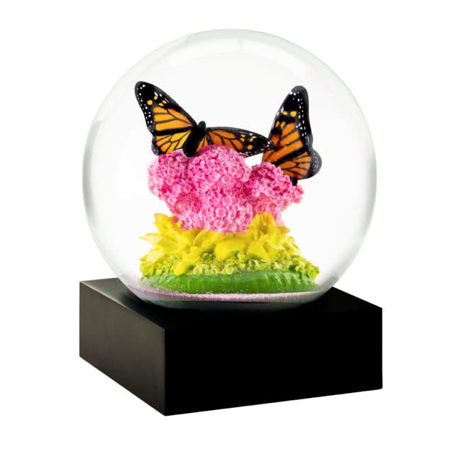 Xm[O[u  u CeA COf Monarch Butterfly - Cool Snow Globe by CoolSnowGlobesXm[O[u  u CeA COf