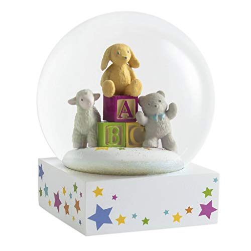 Xm[O[u  u CeA COf CoolSnowGlobes Baby Blocks Snow GlobeXm[O[u  u CeA COf