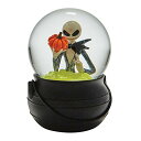 スノーグローブ 雪 置物 インテリア 海外モデル Department 56 Disney The Nightmare Before Christmas Jack Skellington The Pumpking King Lit Waterball, 5.51 Inch, Multicolorスノーグローブ 雪 置物 インテリア 海外モデル