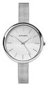 rv ZR_ CMX fB[X Sekonda Womens Analogue Classic Quartz Watch with Stainless Steel Strap 2560.27, Silver, Braceletrv ZR_ CMX fB[X