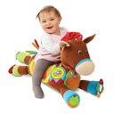 メリッサ&ダグ おもちゃ 知育玩具 Melissa & Doug Melissa & Doug Giddy-Up and Play Game (SIOC) Sm...