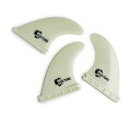 サーフィン フィン マリンスポーツ Culture Supply Surfboard Fins - Composite TFX Tri Fin Sets - A...