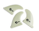 サーフィン フィン マリンスポーツ Culture Supply Surfboard Fins - Composite TFX Tri Fin Sets - All-Round Template in 3 Sizes (Small | Medium | Large) Medium TFX-4サーフィン フィン マリンスポーツ