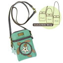 chala バッグ パッチ カバン かわいい Chala Cell Phone Crossbody Purse - Sea Turtle - Tealchala バッグ パッチ カバン かわいい