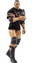 WWE フィギュア アメリカ直輸入 人形 プロレス Mattel The Rock Top Picks Elite Collection Action Figure with Entrance Lantern, 6-..