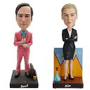 商品情報 商品名ボブルヘッド バブルヘッド 首振り人形 ボビンヘッド BOBBLEHEAD Royal Bobbles Better Call Saul Kim Wexler & Saul Goodman Bobblehead Bundle Packボブルヘッド バブルヘッド 首振り人形 ボビンヘッド BOBBLEHEAD 商品名（英語）Royal Bobbles Better Call Saul Kim Wexler & Saul Goodman Bobblehead Bundle Pack 商品名（翻訳）ロイヤルボブルス ベター・コール・ソウル キム・ウェクスラー＆ソウル・グッドマン ボブルヘッド バンドルパック 海外サイズ8 inches ブランドRoyal Bobbles 商品説明（自動翻訳）ロイヤルボブルス ベターコールソール キム・ウェクスラー＆ソウル・グッドマン ボブルヘッド バンドルパック!このバンドルは、1 BCS Kim Wexler Bobbleheadと1 BCS Saul Goodmanが付属しています。 関連キーワードボブルヘッド,バブルヘッド,首振り人形,ボビンヘッド,BOBBLEHEADこのようなギフトシーンにオススメです。プレゼント お誕生日 クリスマスプレゼント バレンタインデー ホワイトデー 贈り物