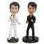 ボブルヘッド バブルヘッド 首振り人形 ボビンヘッド BOBBLEHEAD Royal Bobbles Elvis Presley, Aloha from Hawaii Bobblehead & '68 Comeback Special Bobblehead Bundle Packボブルヘッド バブルヘッド 首振り人形 ボビンヘッド BOBBLEHEAD