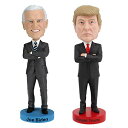 {uwbh ouwbh Ul` {rwbh BOBBLEHEAD Royal Bobbles Donald Trump & Joe Biden Bobblehead Bundle Pack{uwbh ouwbh Ul` {rwbh BOBBLEHEAD