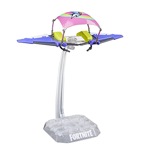 եȥʥ FORTNITE ե奢 ͷ ꥫľ͢ Fortnite Victory Royale Series Llamacorn Express Collectible Glider for Action Figure with Display Stand - Ages 8 and Up, 6-inchեȥʥ FORTNITE ե奢 ͷ ꥫľ͢