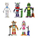 ファイブナイツアットフレディーズ FNAF フナフ Five Nights at Freddy's アメリカ直輸入 Funko Action Figures! ...