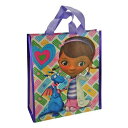 ドックはおもちゃドクター ディズニーチャンネル ドックのおもちゃびょういん Doc McStuffins Medium Tote Bagドックはおもちゃドクター ディズニーチャンネル ドックのおもちゃびょういん