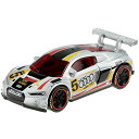 ホットウィール マテル ミニカー ホットウイール Hot Wheels ID Car Audi R8 LMS HBF98 Limited Runホットウィール マテル ミニカー ホットウイール