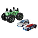 ホットウィール マテル ミニカー ホットウイール Hot Wheels Monster Trucks Monster Makerホットウィール マテル ミニカー ホットウイール