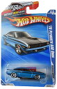 ホットウィール マテル ミニカー ホットウイール Hot Wheels 2010 Muscle Mania 2/10 '70 Plymouth AAR Cuda...