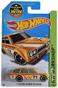 ホットウィール マテル ミニカー ホットウイール Hot Wheels '71 Datsun Bluebird 510 Wagon, [Yellow] Workshop 202/250ホットウィール マテル ミニカー ホットウイール