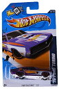 ホットウィール マテル ミニカー ホットウイール Hot Wheels 2012 Racing 8/10 '70 Ford Torino 178/247, Purpleホットウィール マテル ミニカー ホットウイール