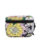 ヴェラブラッドリー ヴェラブラッドリー レディース ポーチ ピルケース コットン Vera Bradley Bloom Boom 2022年春モデル 約10×15×8センチ