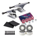 トラック スケボー スケートボード 海外モデル 直輸入 Cal 7 Skateboard Package, Complete Combo Set with 5....