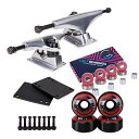 トラック スケボー スケートボード 海外モデル 直輸入 Cal 7 Skateboard Package, Complete Combo Set with 5....