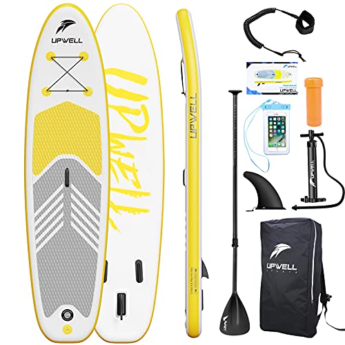 スタンドアップパドルボード マリンスポーツ サップボード SUPボード UPWELL Inflatable Stand Up Paddle Board Premium SUP Modular Paddle Boards for Adults, 10’2” Blow up Paddle Boards 6スタンドアップパドルボード マリンスポーツ サップボード SUPボード