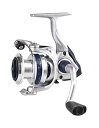 リール Okuma オクマ 釣り道具 フィッシング OKUMA ARIA-3000a ARIA Spinning Reels, Silverリール Okuma ...