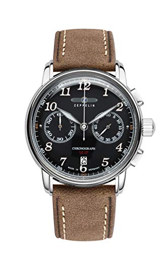 ツェッペリン 腕時計 ツェッペリン メンズ ゼッペリン ドイツ Zeppelin Men's, LZ 127 GRAF, Quartz, 8678-2 Watch腕時計 ツェッペリン メンズ ゼッペリン ドイツ