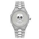 ポリス 腕時計（メンズ） 腕時計 ポリス メンズ Police Montaria Montre Montaria Watch 16027BS/04M, Silver, One Size, Bracelet腕時計 ポリス メンズ