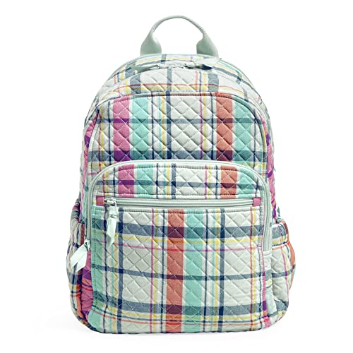 Fubh[ fB[X bN obNpbN Rbg Vera Bradley Pastel Plaid 2022Ntf 43~28~8Z`