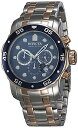 rv CBN^ CrN^ v_Co[ Y Invicta Pro Diver Men's 48mm Stainless Steel Blue dial VD53 Quartz (One Size, Multicolored)rv CBN^ CrN^ v_Co[ Y