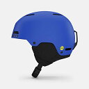 Xm[{[h EB^[X|[c COf [bpf AJf Giro Crue MIPS Youth Snow Helmet - Matte Trim Blue - Size S (52-55.5cm)Xm[{[h EB^[X|[c COf [bpf AJf