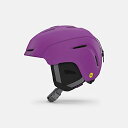 Xm[{[h EB^[X|[c COf [bpf AJf Giro Neo Jr. MIPS Kids Ski Helmet - Snowboard Helmet for Youth, Boys & Girls - Matte Berry - Size M Xm[{[h EB^[X|[c COf [bpf AJf