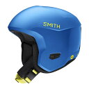 Xm[{[h EB^[X|[c COf [bpf AJf SMITH Icon MIPS Snow Helmet in Matte Metallic Electric Blue, Size LargeXm[{[h EB^[X|[c COf [bpf AJf