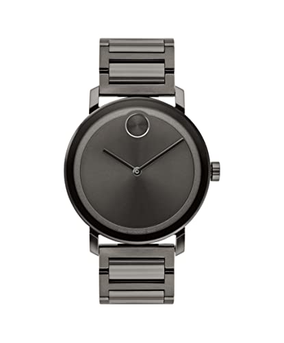 腕時計 モバード メンズ Movado Men's Bold Evolution Swiss Quartz Watch腕時計 モバード メンズ