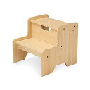 メリッサ&ダグ おもちゃ 知育玩具 Melissa & Doug Melissa & Doug Step Stool - Naturalメリッサ&ダグ おもちゃ 知育玩具 Melissa & Doug