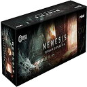 ボードゲーム 英語 アメリカ 海外ゲーム Nemesis Board Game Terrain Expansion Sci-Fi Horror Game Strategy Game Cooperative Adventure Game for Adults and Teens Ages 14 1-5 Players Avg. Playtime 1-2 Hoursボードゲーム 英語 アメリカ 海外ゲーム